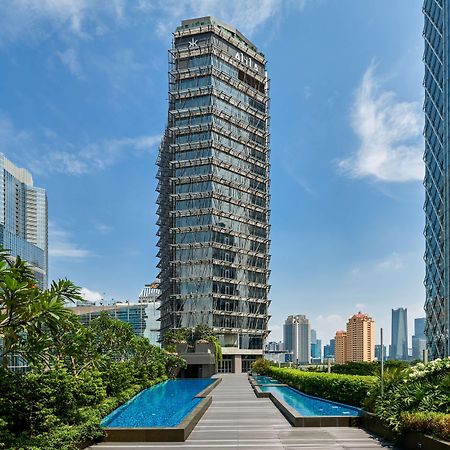Alila Scbd Jakarta Exterior photo
