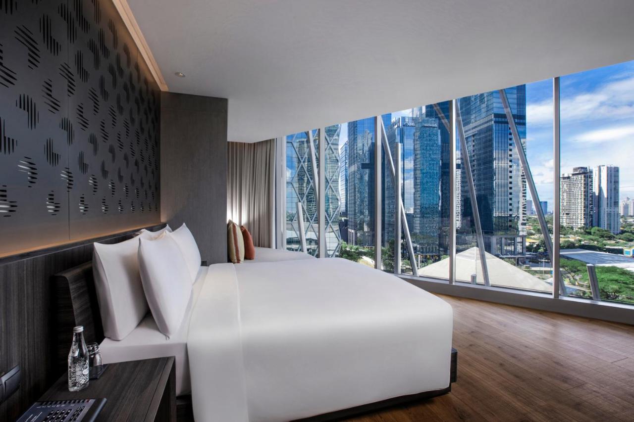 Alila Scbd Jakarta Room photo