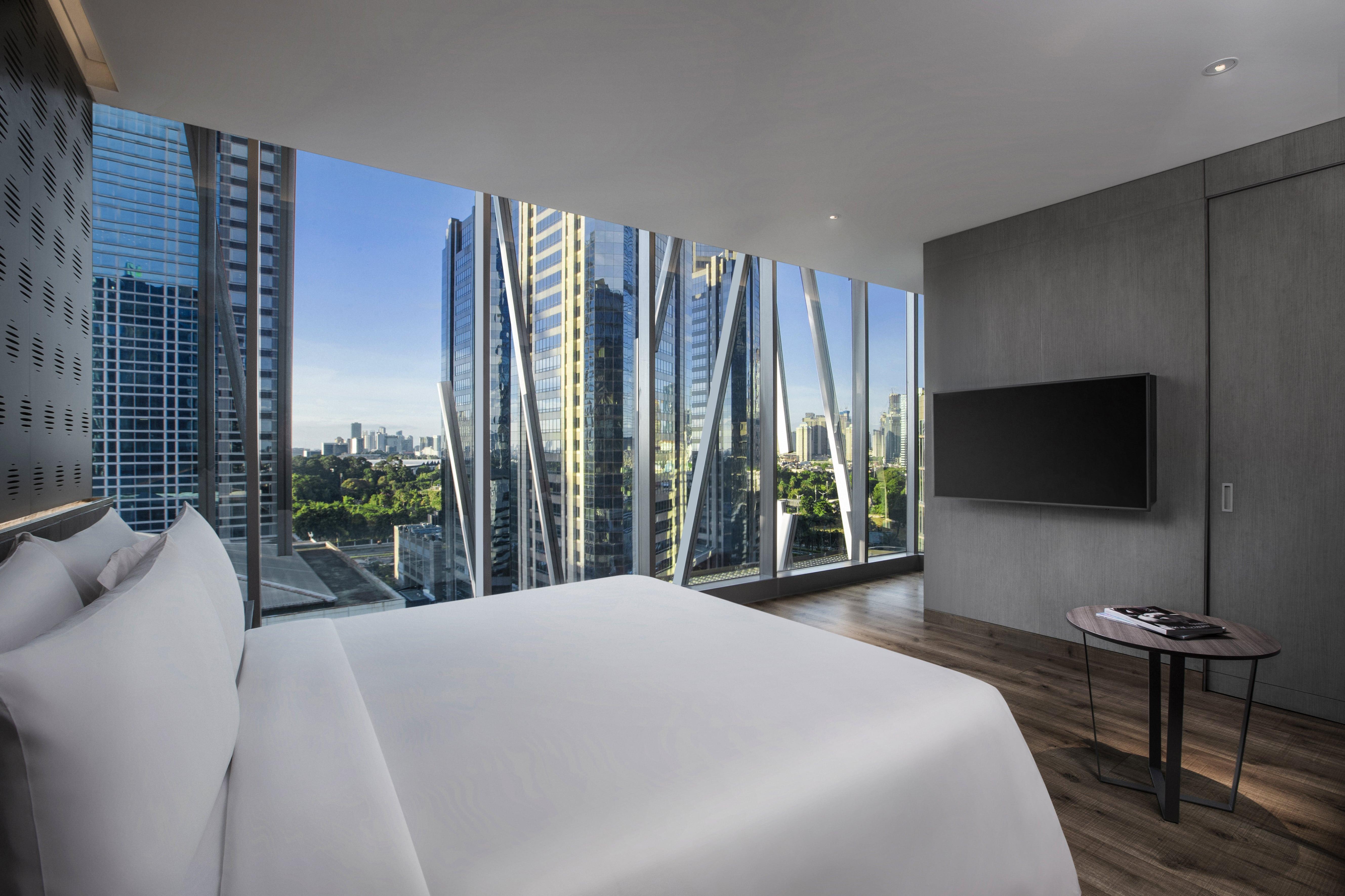 Alila Scbd Jakarta Exterior photo