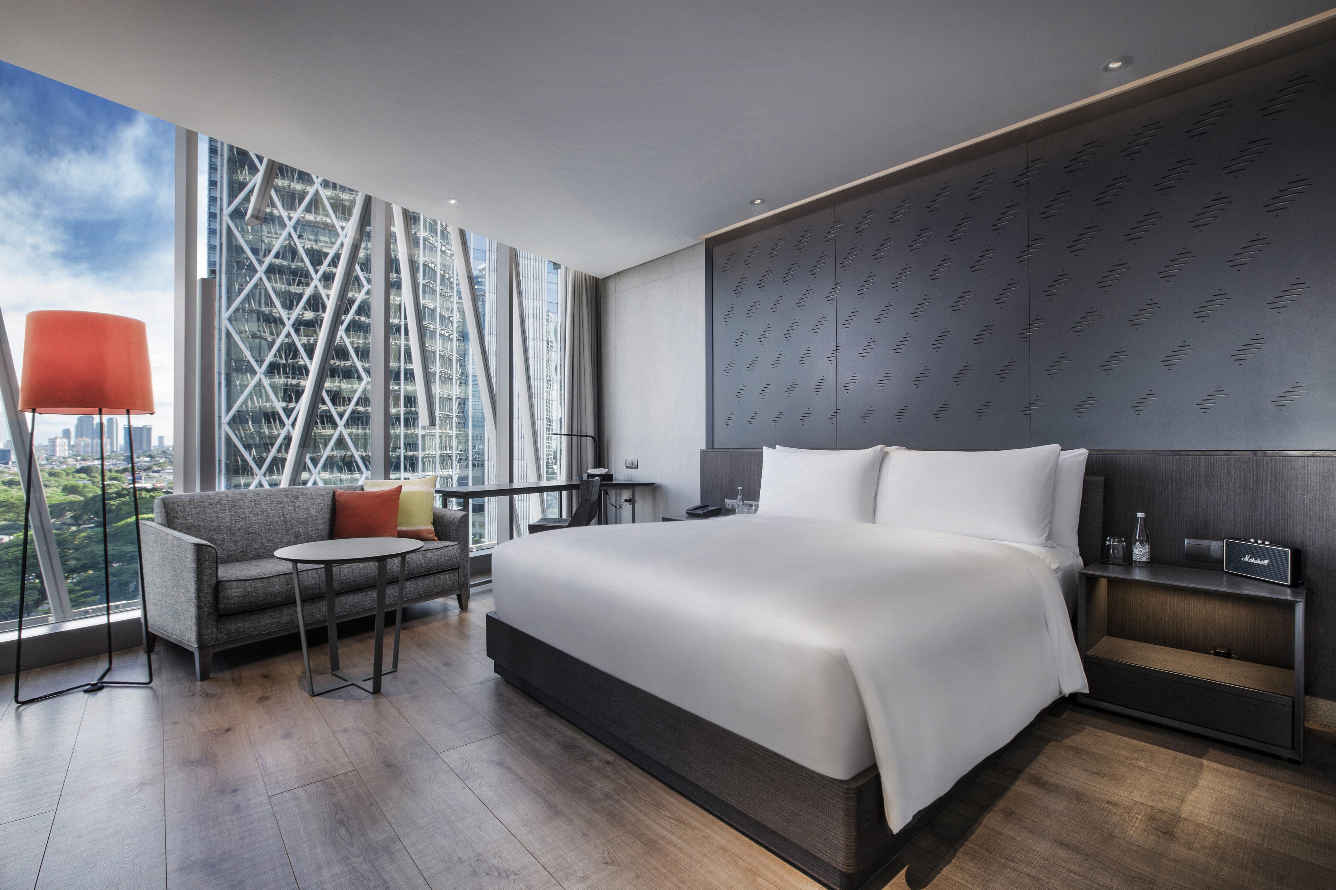 Alila Scbd Jakarta Exterior photo