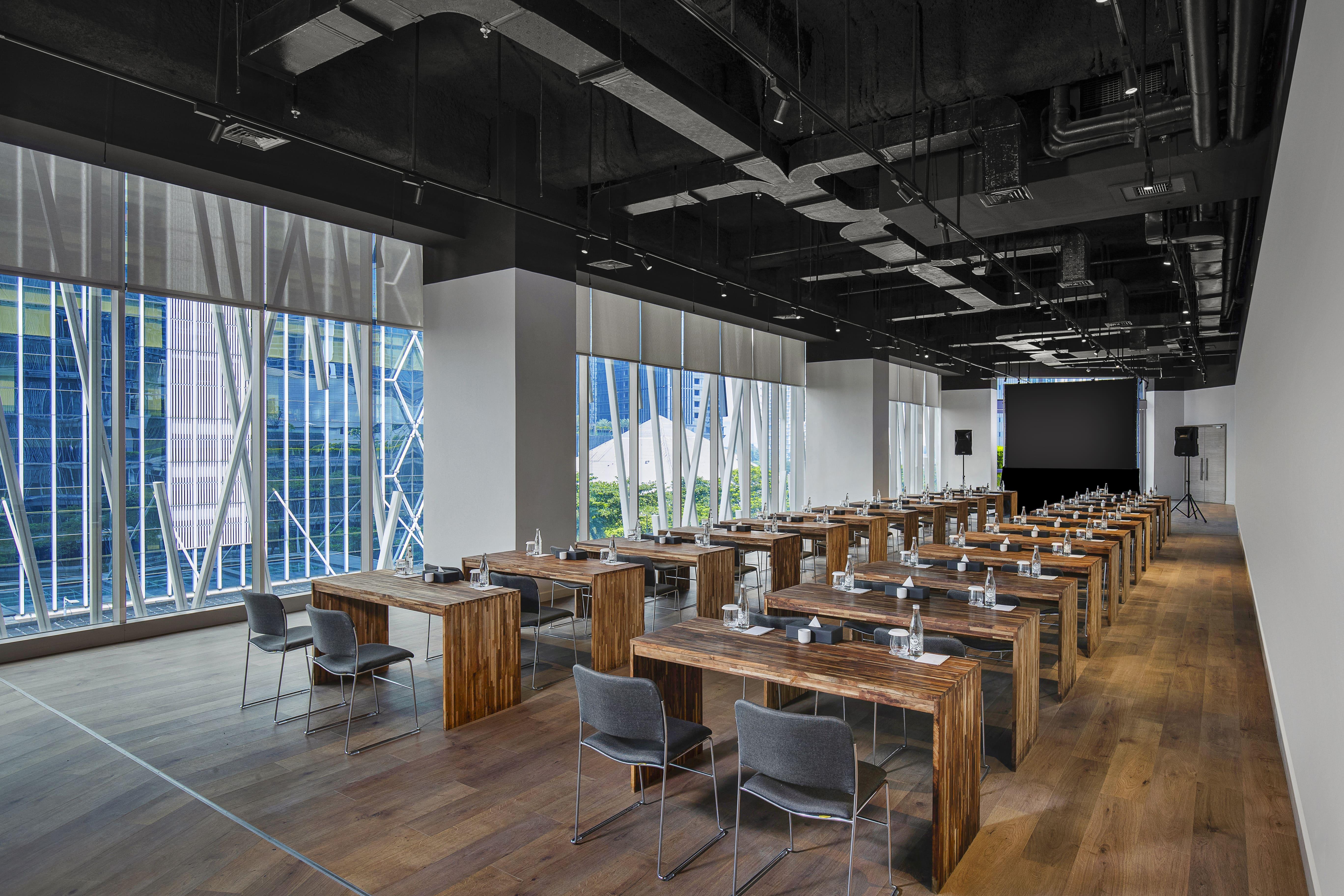 Alila Scbd Jakarta Exterior photo