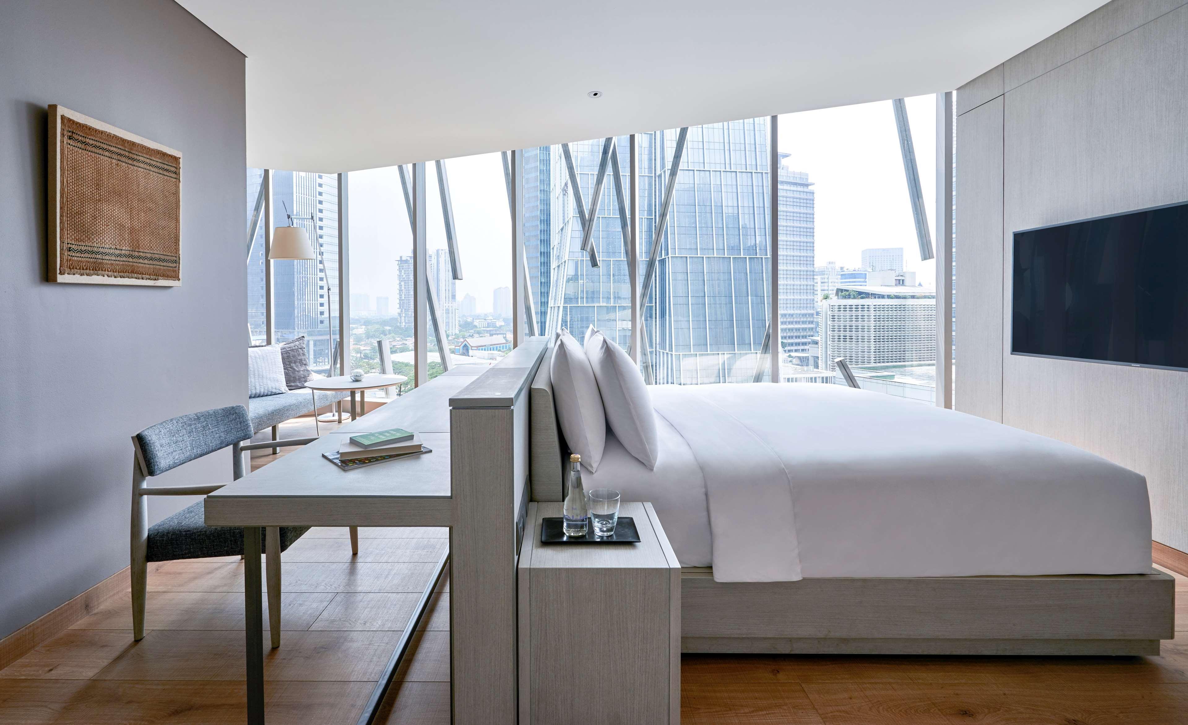 Alila Scbd Jakarta Exterior photo