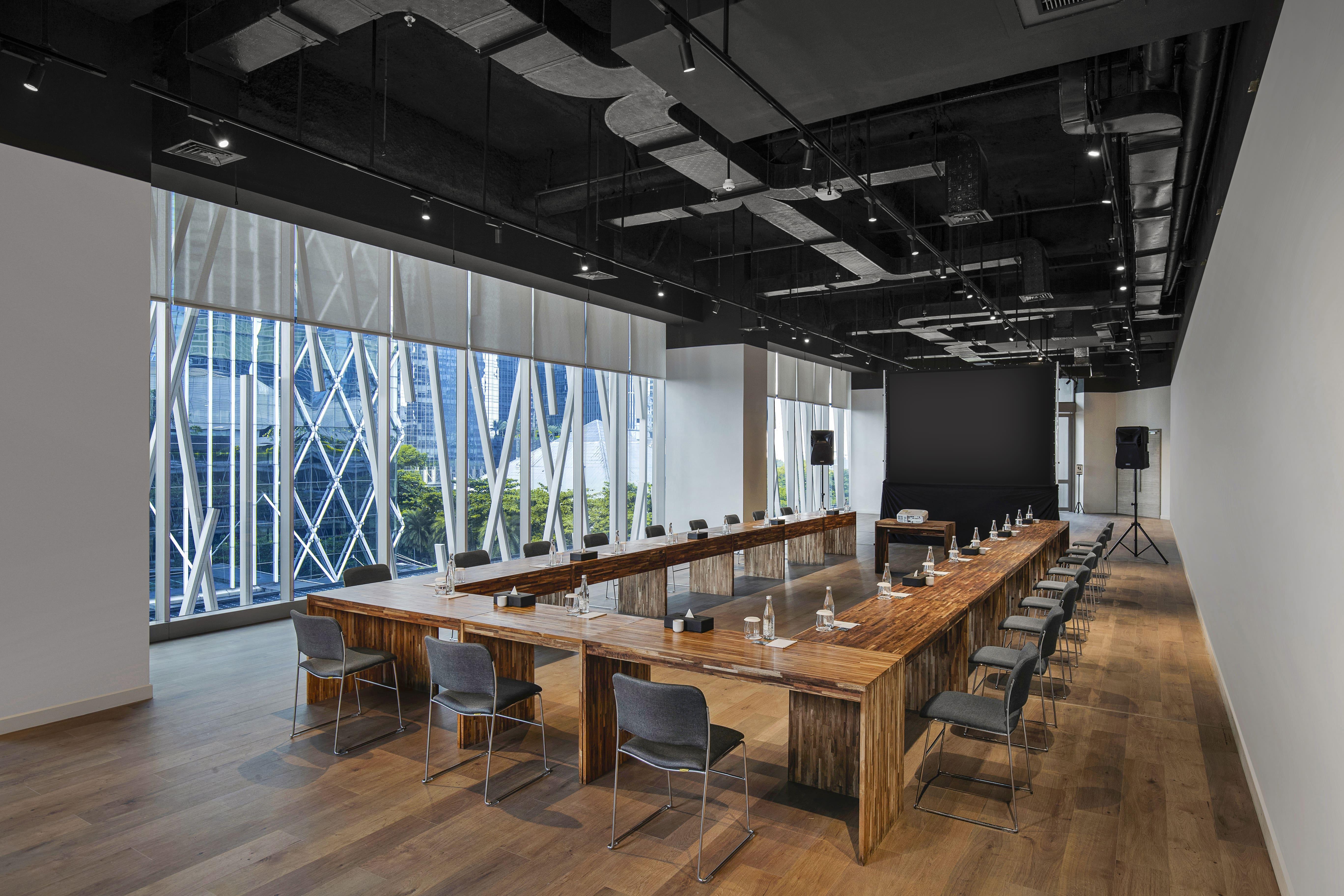 Alila Scbd Jakarta Exterior photo