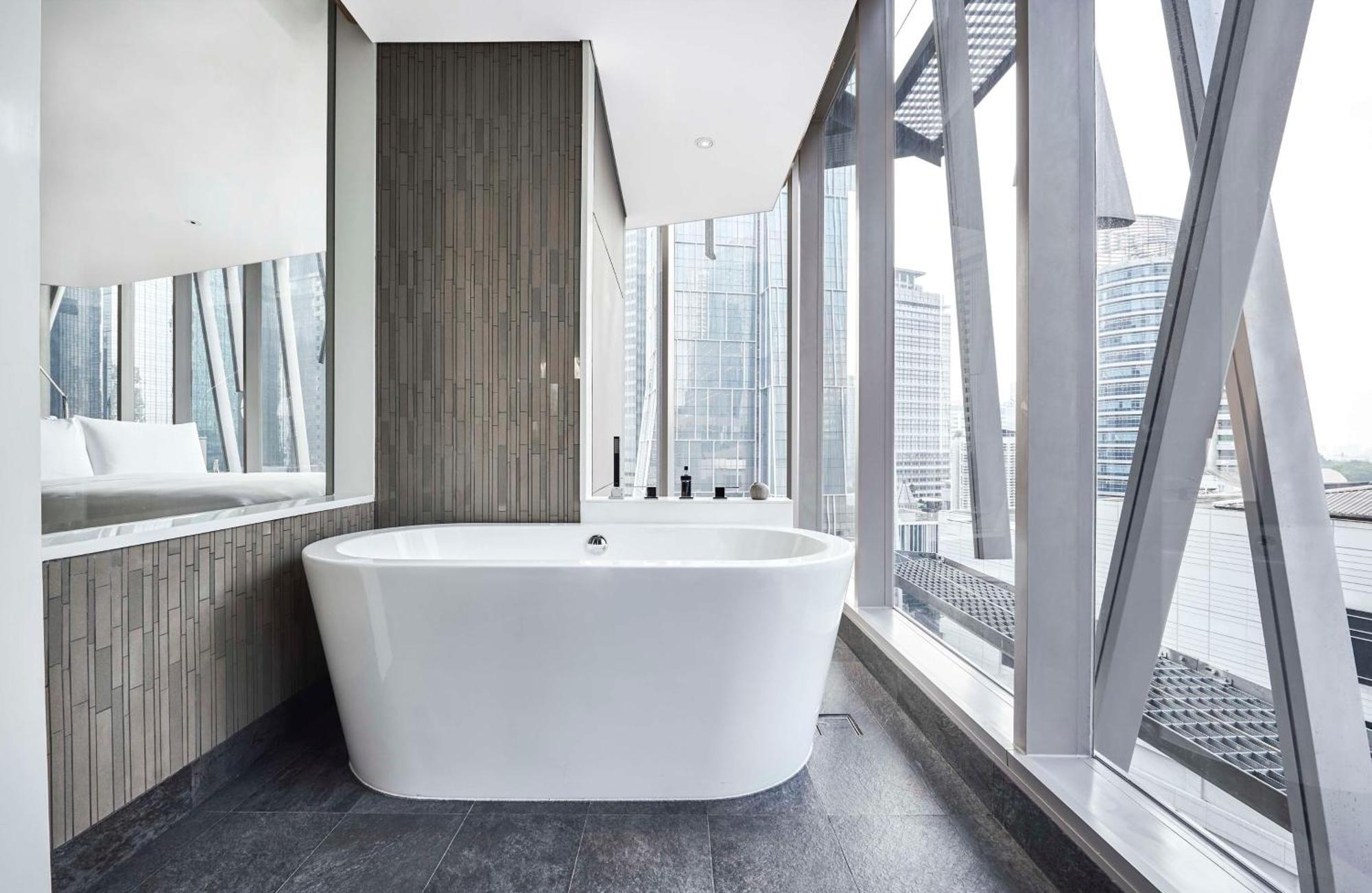 Alila Scbd Jakarta Exterior photo