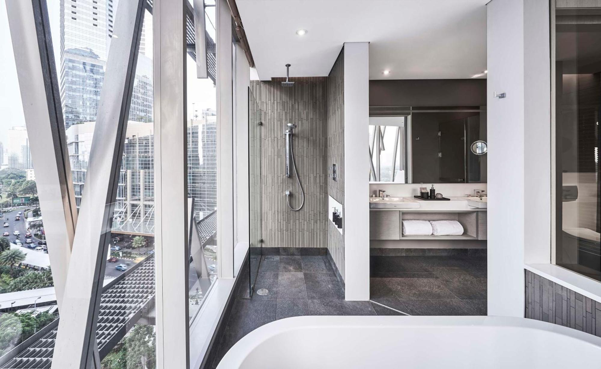 Alila Scbd Jakarta Exterior photo