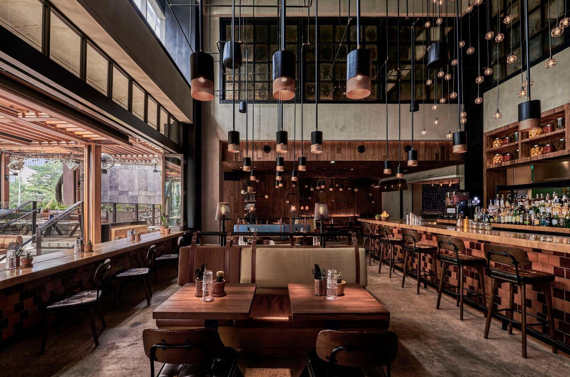 Alila Scbd Jakarta Exterior photo