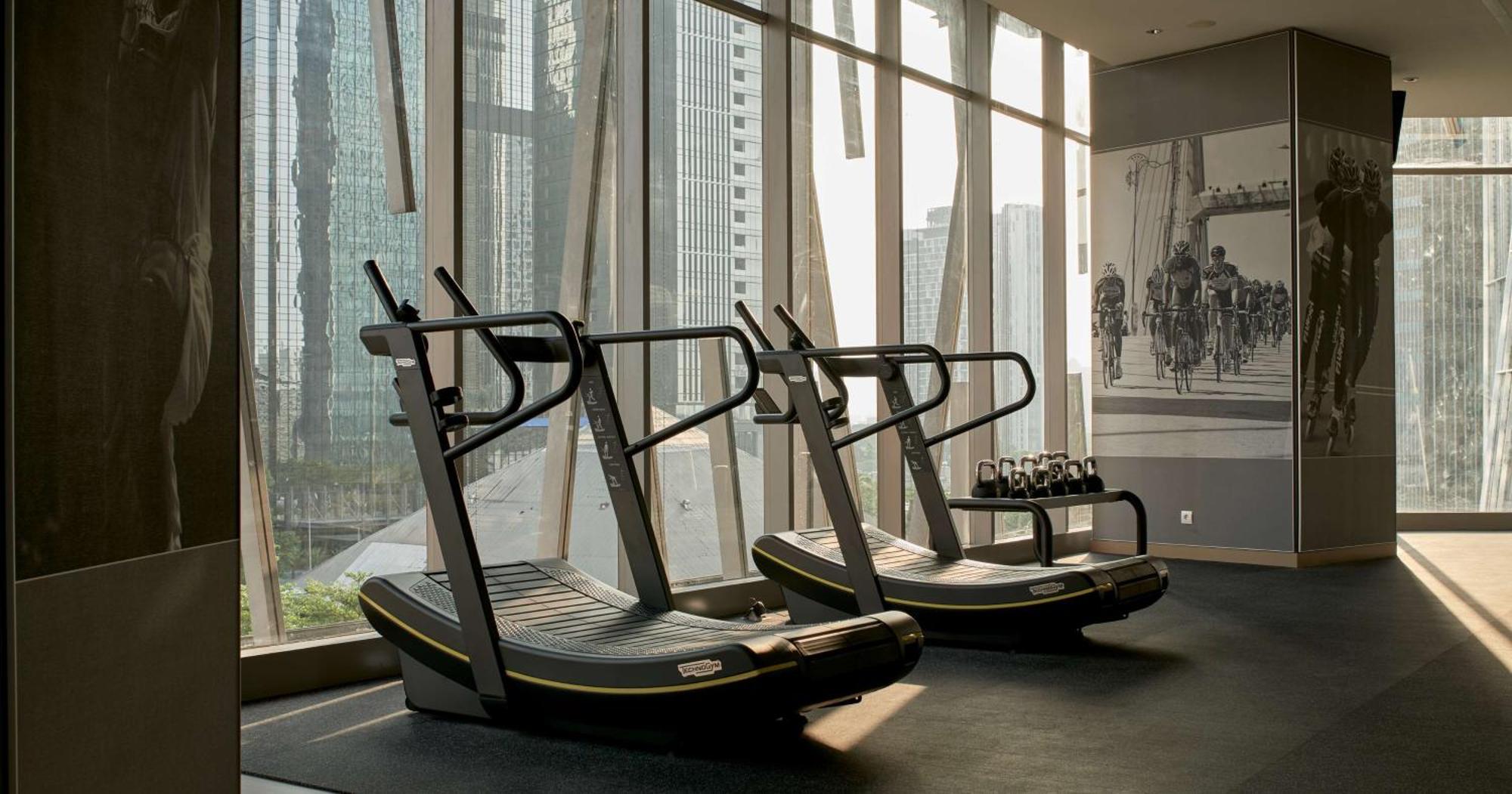 Alila Scbd Jakarta Exterior photo