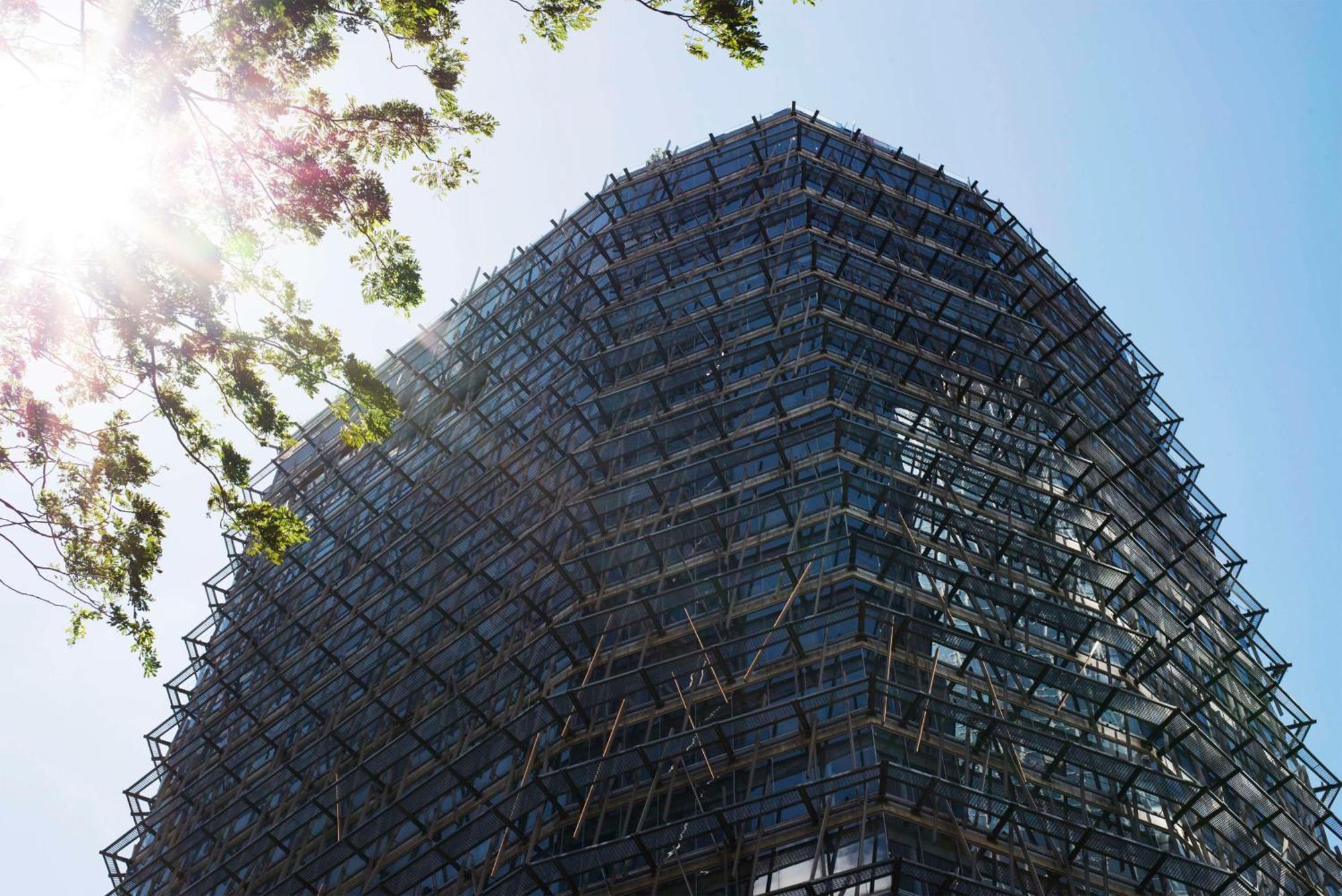 Alila Scbd Jakarta Exterior photo