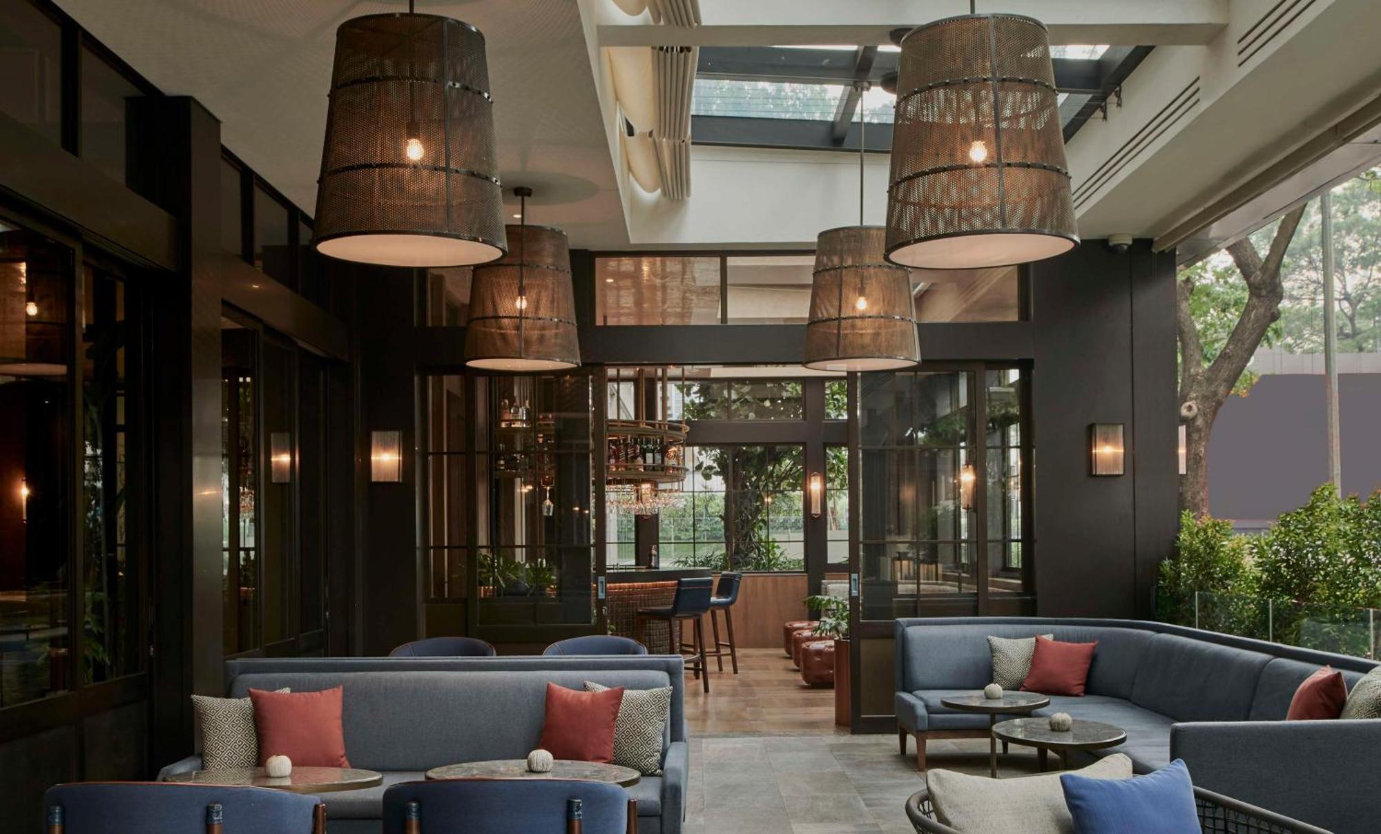 Alila Scbd Jakarta Exterior photo