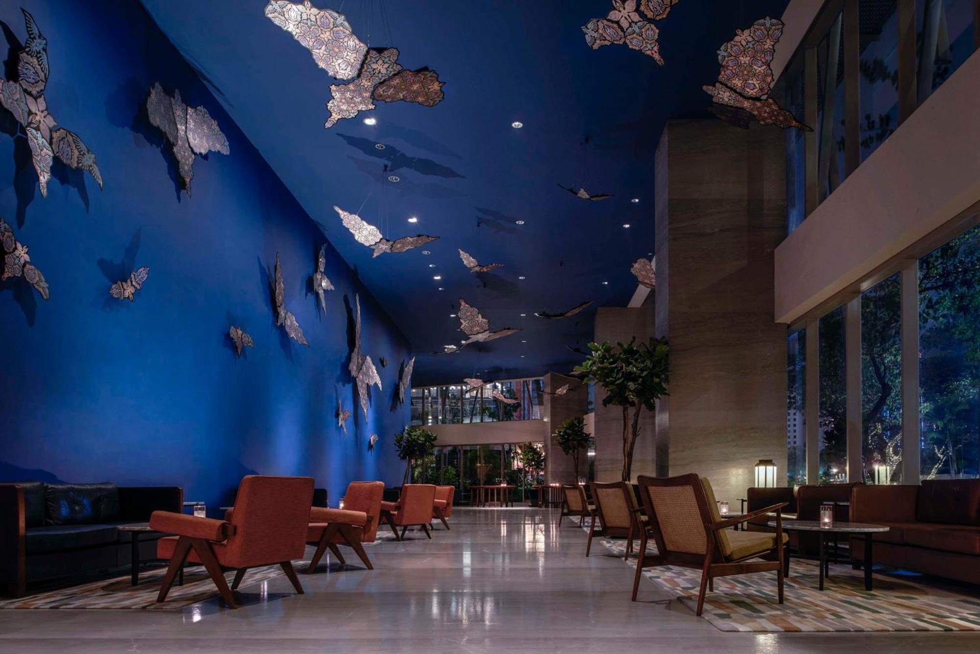 Alila Scbd Jakarta Exterior photo