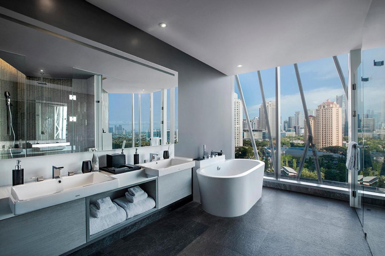 Alila Scbd Jakarta Room photo