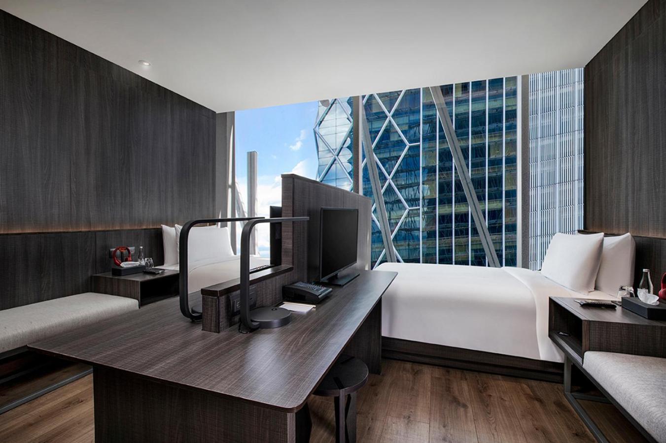 Alila Scbd Jakarta Room photo