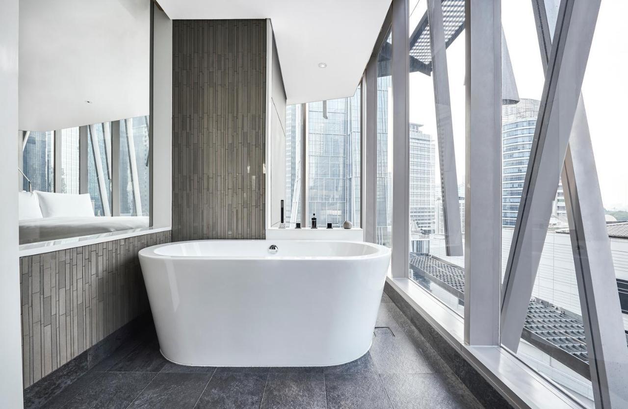 Alila Scbd Jakarta Exterior photo