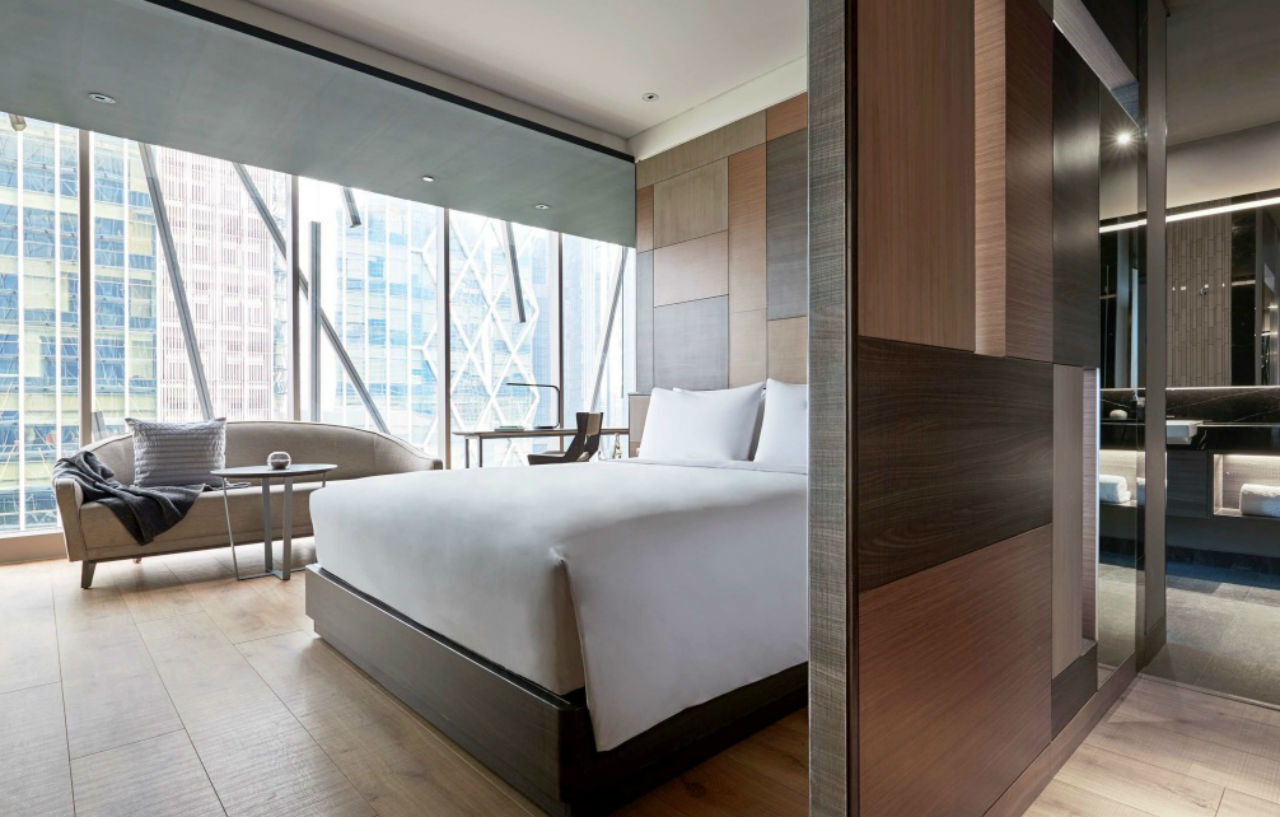 Alila Scbd Jakarta Exterior photo